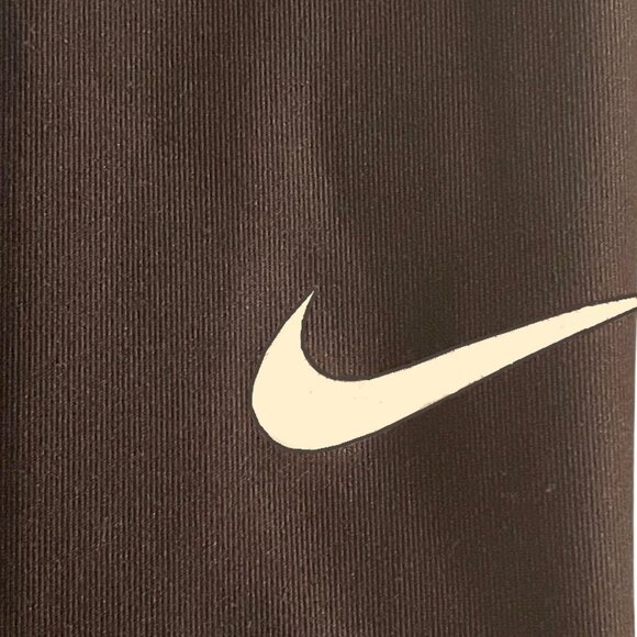 Nike Power Victory Dri-Fit Mid-Rise Waistband Leggings - Picture 5 of 8